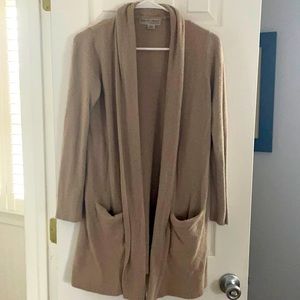 Barefoot dreams cardigan